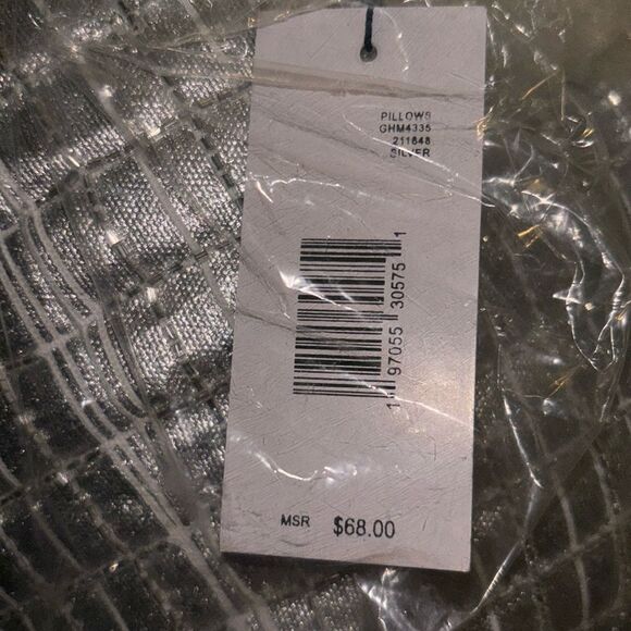 ELITE TAHARI HOME DISCO PILLOW - Picture 3 of 3